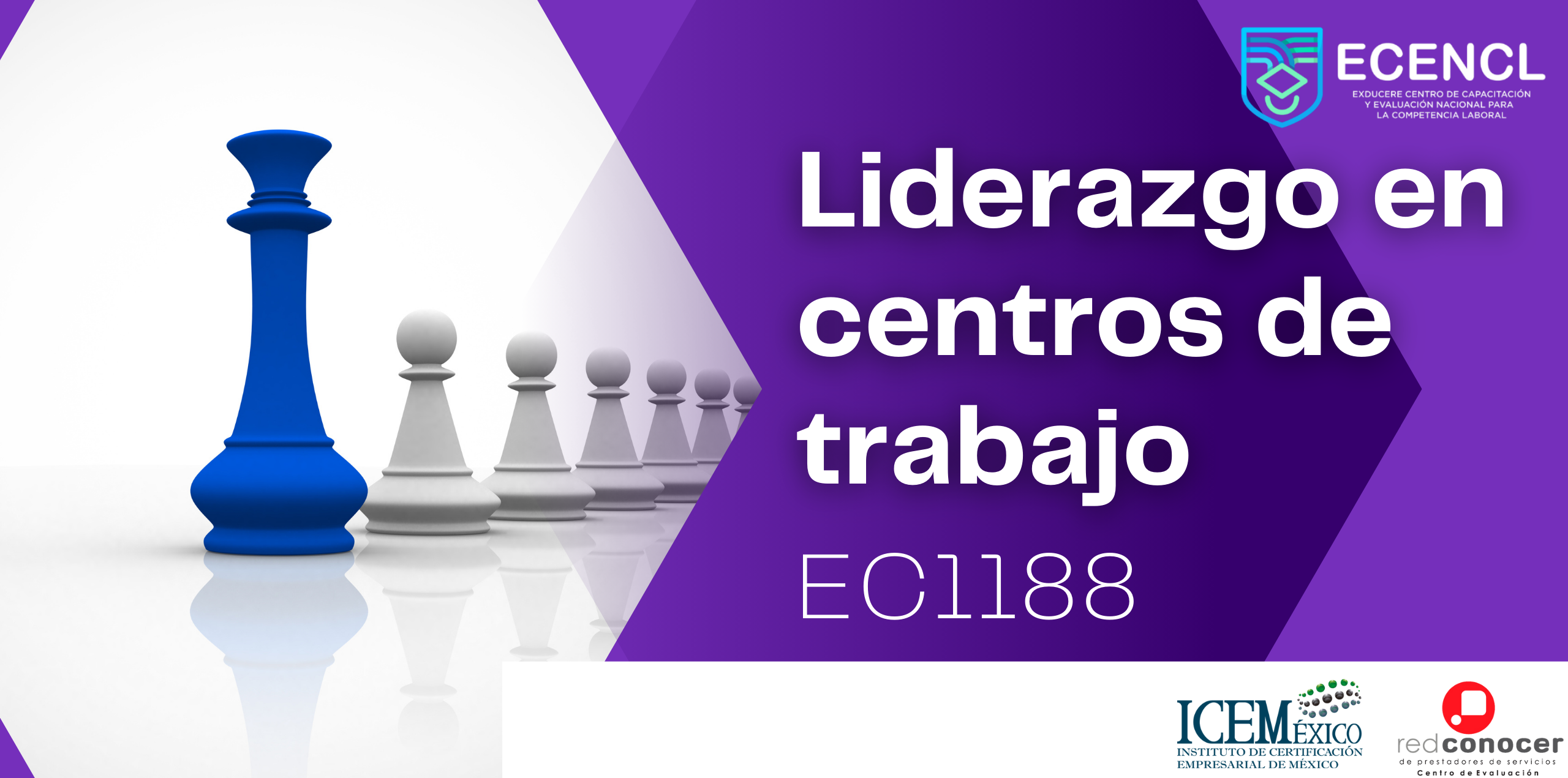 Liderazgo en Centros de Trabajo EC1188